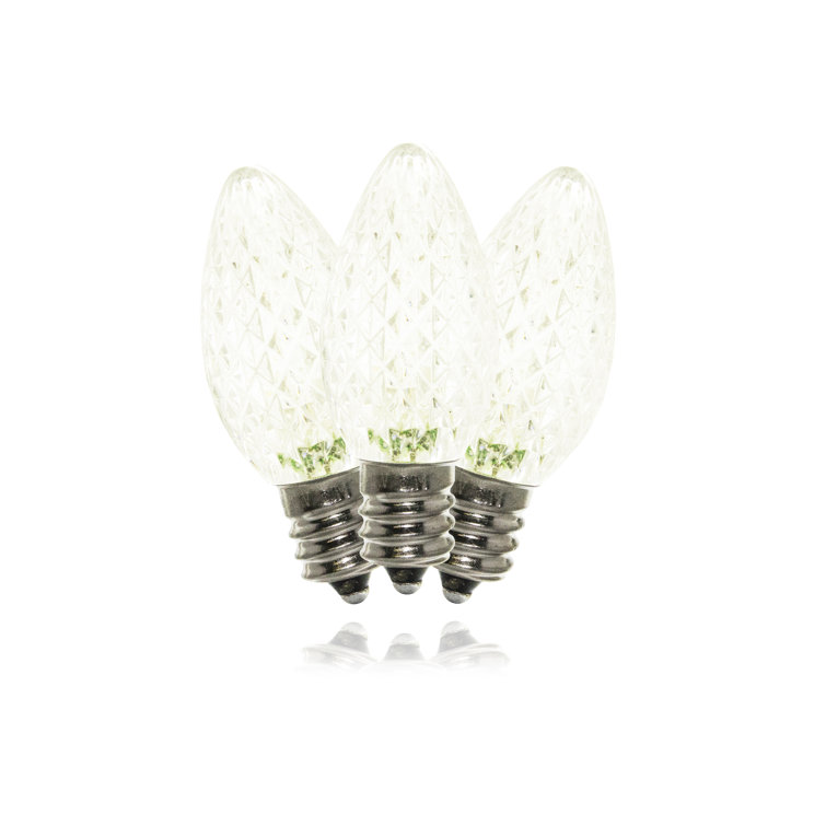 25 Watt Equivalent C7 E12/Candelabra Dimmable LED Bulb
