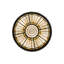 Luminaire suspendu bol 6 lumières Rhythm