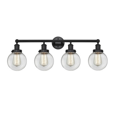 Alphonsa 4 - Light Dimmable Vanity Light