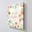 "Blush Garden I" par Nan, reproduction sur toile-1970824049