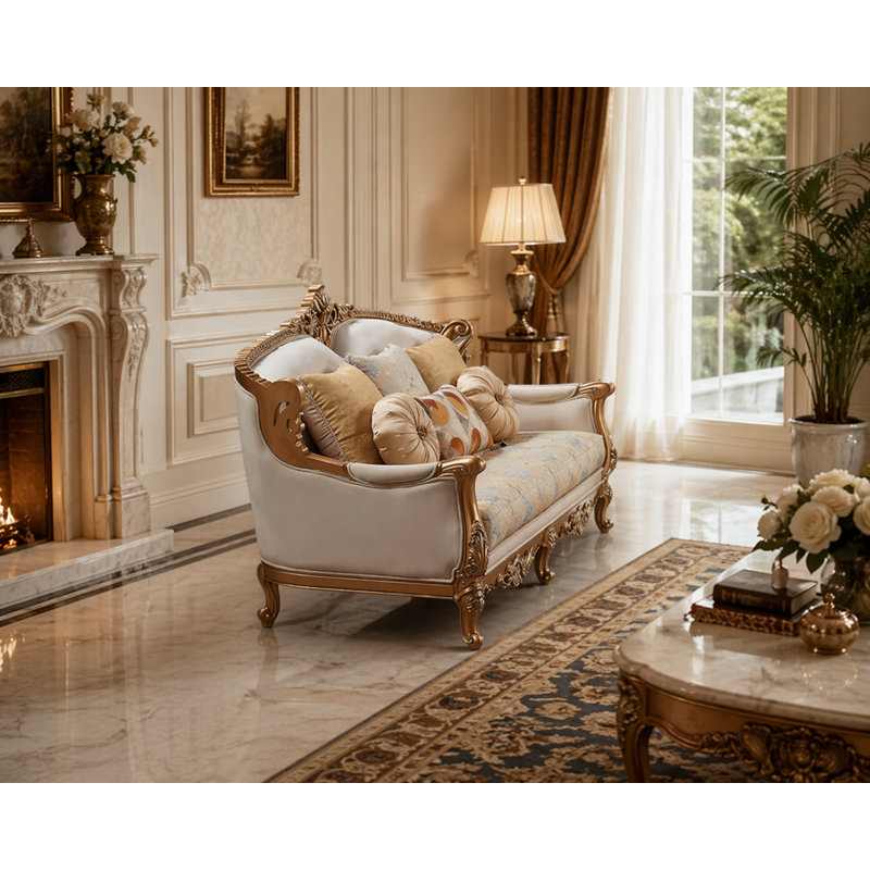 Ikeshia Loveseat