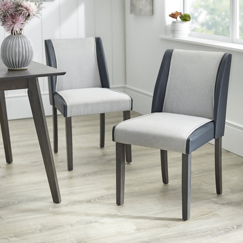 Beckley 19'' H Upholstered Side Chair