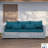 Ailina 79'' Wide Outdoor Wicker Patio Sofa with Anti-slip Cushions and Waterproof Cover-421788-59925189