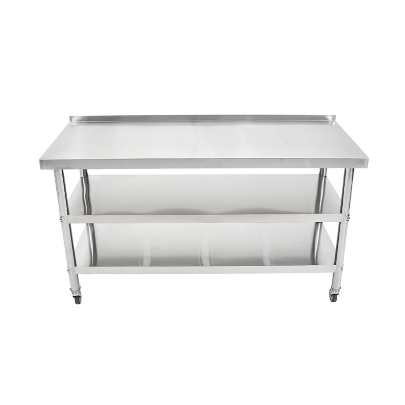 Metal Prep Table