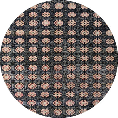 Abstract Indoor Rug
