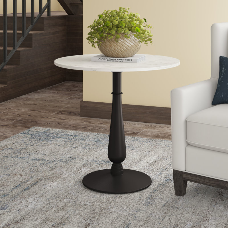 Cobus Marble End Table