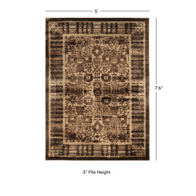 Oriental Indoor Rug