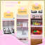 Anylia Kids Kitchen Set