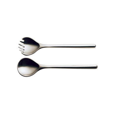 Iittala Artik 2 Piece Salad Servers Set