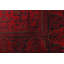 Tapis rouge Finest Khal Mohammadi 3 pi 3 po x 5 pi 6 po