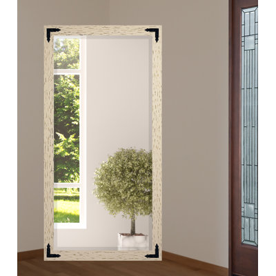 Gros Solid Wood Flat Mirror
