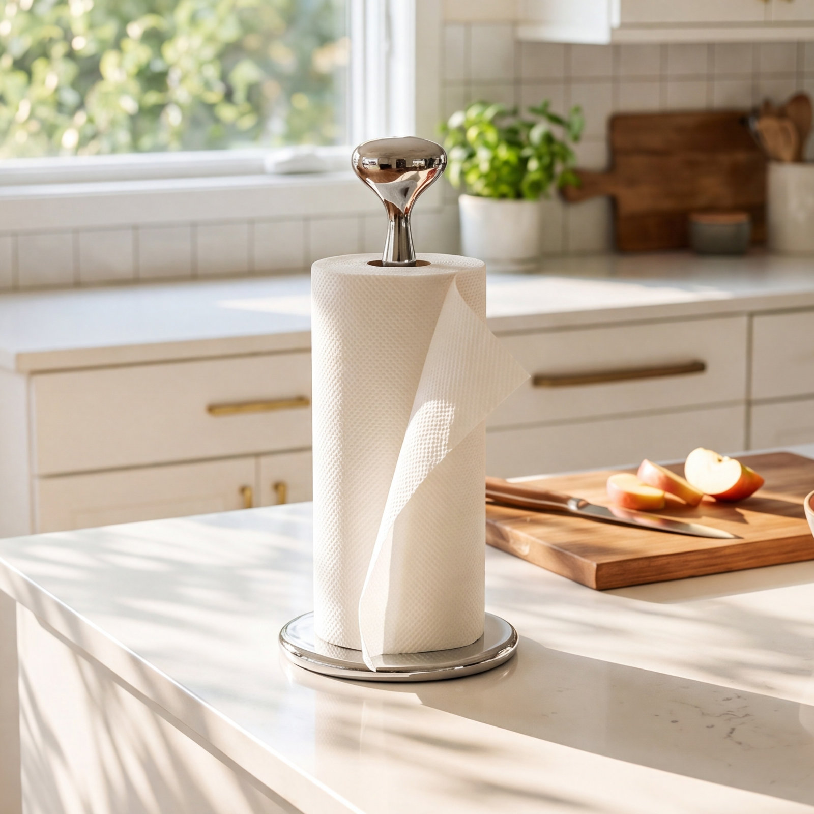 Alfredo Kitchen Roll Paper Towel Holder