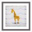 Décalcomanie murale «Pink Giraffe Time»-47831896-47832084