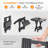 Patio HDPE Side Table End Tables-111045642