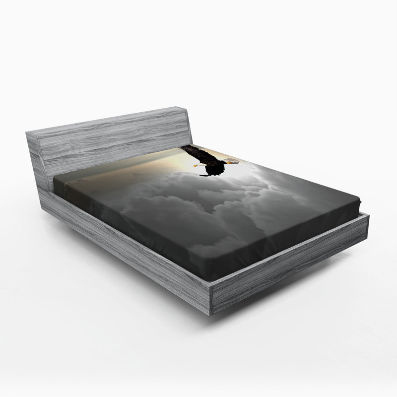 Microfiber Fitted Sheet, Full Fitted Sheet