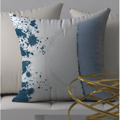 Housse de coussin carrée décorative a1/insert