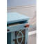 Bureau bleu 50 po x 26 po x 31 po-1844784590
