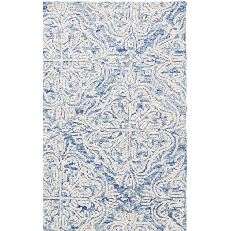 Davyan Hand Tufted Wool Rug