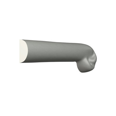 Moulure de panneau Maeve, coin droit