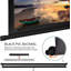 Écran de projection manuel Vivohome