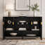 Buffet de rangement avec 4 portes-130189117