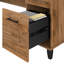 Magomed 3 Piece Computer Desk Office Set-623548478