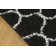 Tapis noir Esquer
