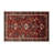 Persian Brown Indoor and Outdoor Area Rug-386479786