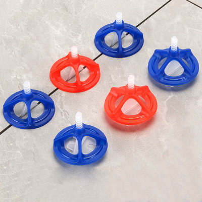 Tile Leveler Set Essential Home Improvement Tool 100 Screw Caps + 0.08-Inch Screw Caps 200 Bases