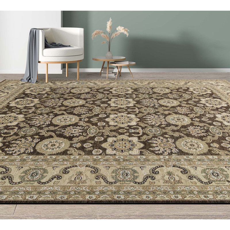 One-of-a-Kind 11'9" X 15'1" Area Rug