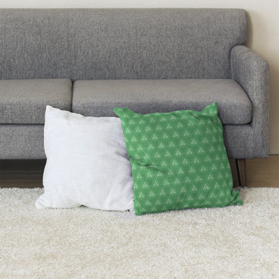 Coussin décoratif à motif d’arbre minimaliste classic Barbra