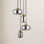 Karl Dimmable 4-Light Pendant