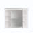Leorn 35.1 " W Freestanding Standard 1 Single Vanity Bathroom Vanity With Resin Top with Mirror-1293403632