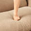 Repose-pieds en polyester-764356380