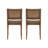 Arieli 19'' H Beech Solid Wood Side Chair-994811733
