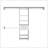 250 Closet System British, Bedroom, White-1226001185