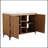Lujean 47.60 " W Freestanding Standard 2 Double Vanity Bathroom Vanity With Resin Top