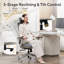 Fauteuil de bureau ergonomique Nouhaus Fluido-626202188