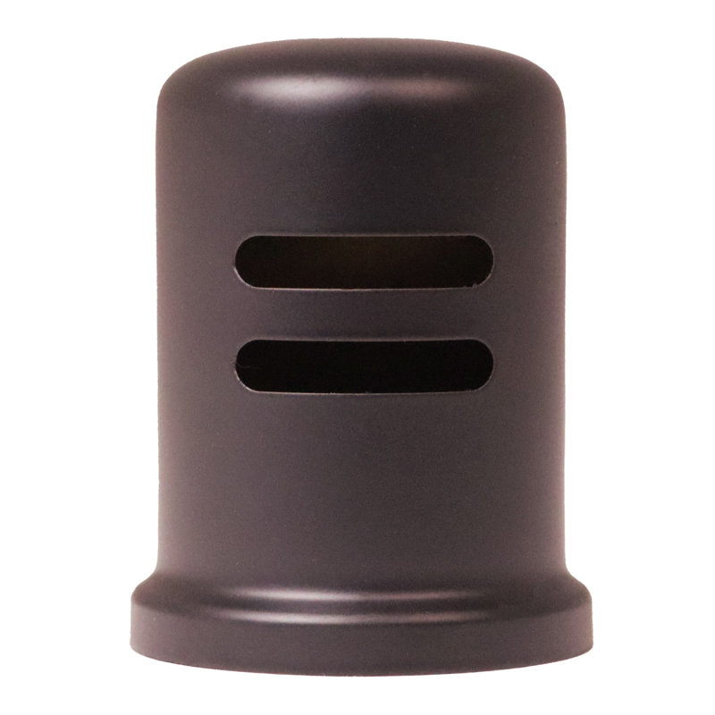 Jupe en laiton massif 1-3 - 4 po x 2-3 / 4 po avec jupe, Bronze huilé