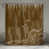 Brun foncé / beige clair