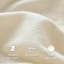 Drap toutes saisons confortable pour grand lit - mélange de coton absorbant tricoté hiver chaud-119106320-119106321