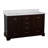 Larosa 60'' Double Bathroom Vanity with Top-1281596868-1286073435