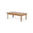 Aston Ottoman + Coffee Table