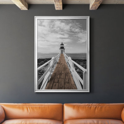 " Port Clyde Lighthouse "