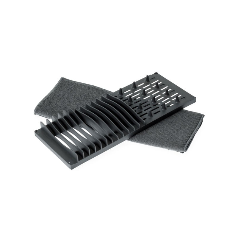 Plastic Non-Slip Contour Mat