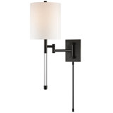 Englewood 1 - Light Armed Sconce