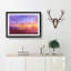 Sydney Beach in Abstract - Framed Print-55728500-55728497