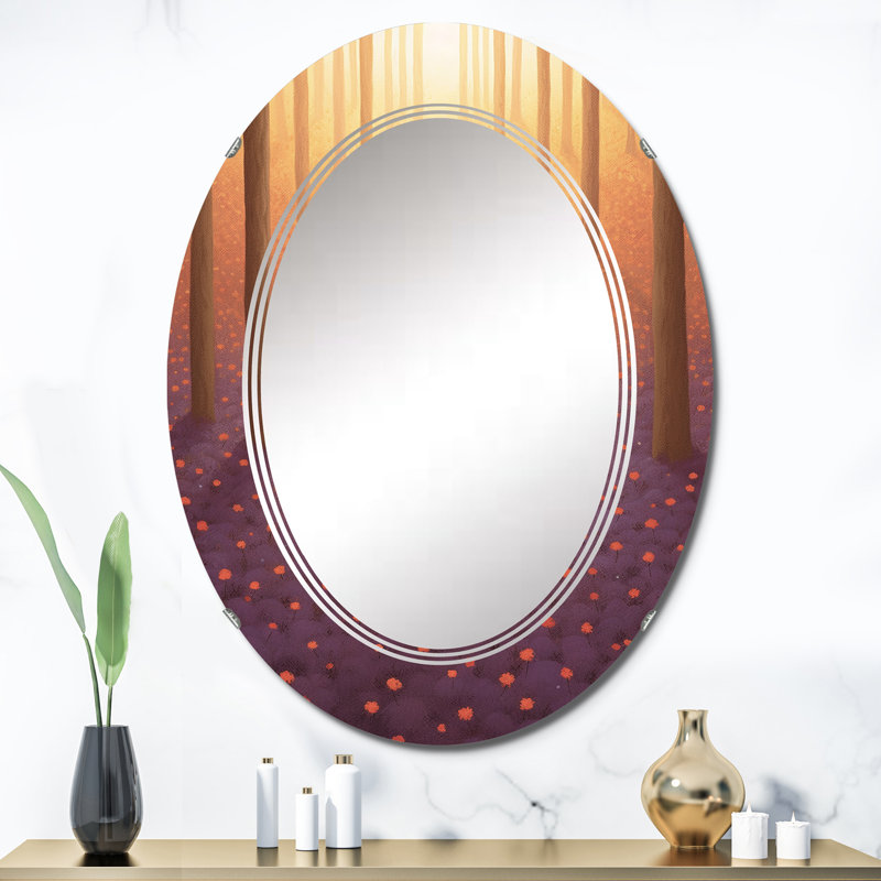Miroir Zellia, 36 po x 24 po