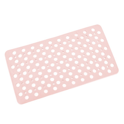 Souliere Plastic / Acrylic Non-Slip Shower mat