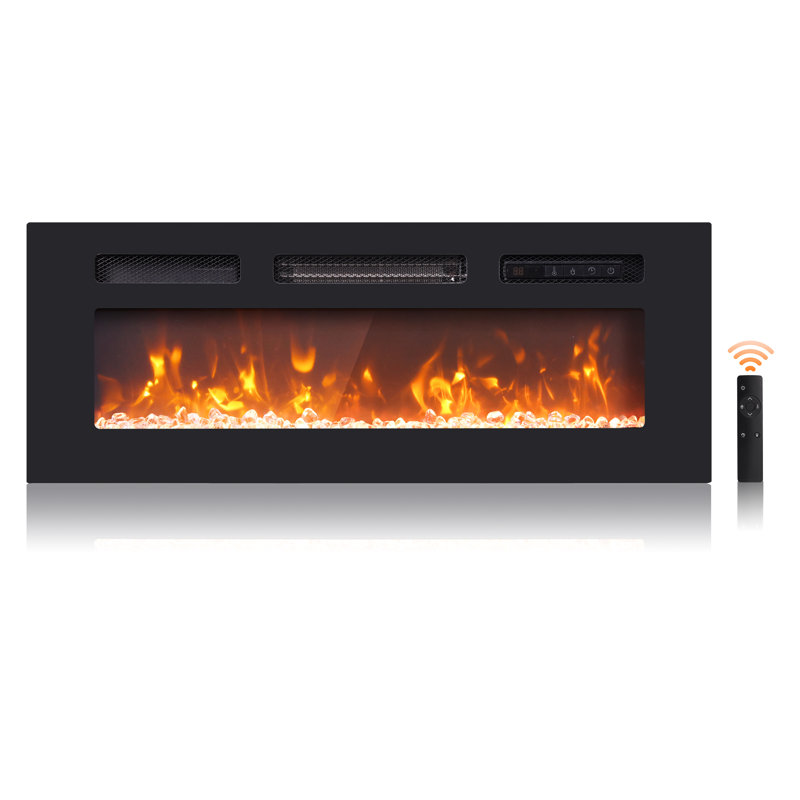 36" Electric Fireplace